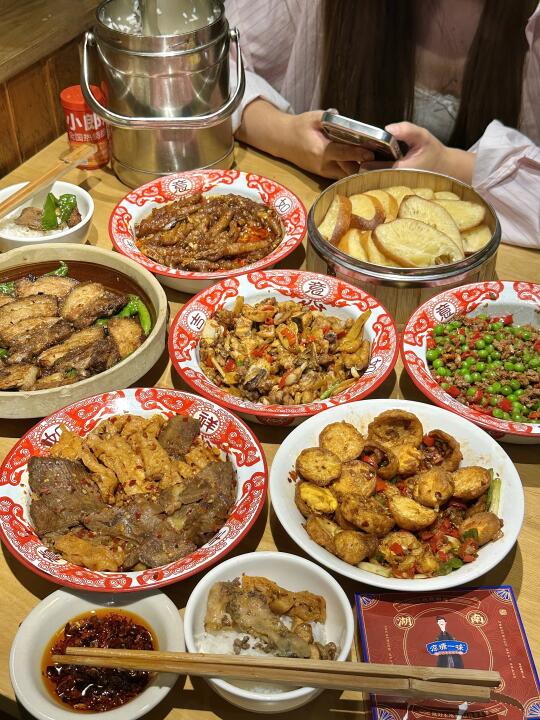 据说是长沙很牛的一家！确实超出预期…… 真正