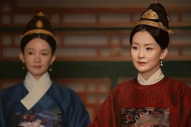 宫廷里的“女官”不是妃嫔，也不是普通宫女，她们承担后宫管理、仪礼执行、物资调度等