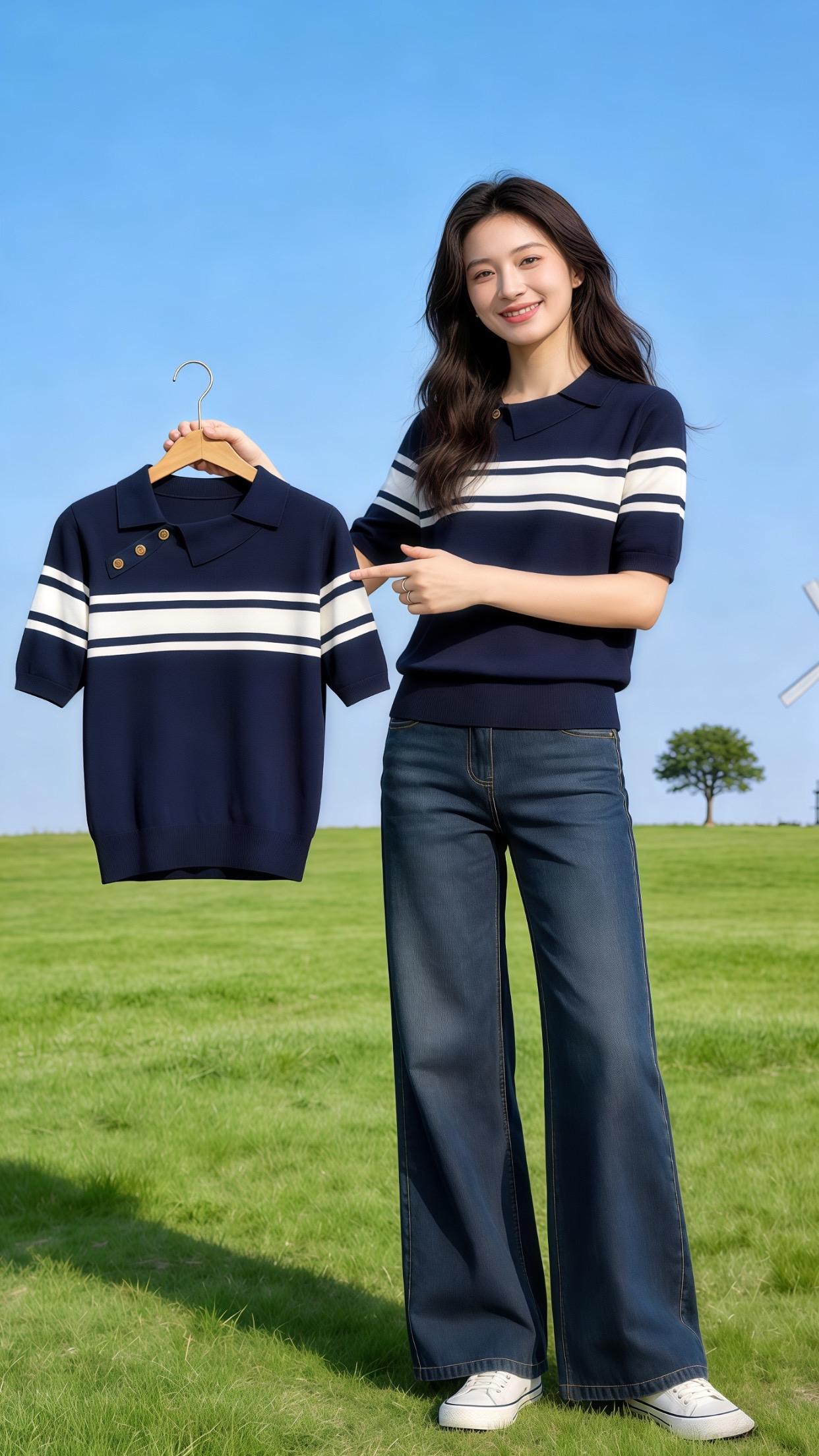 小个子女生早春韩系穿搭 遮肉显瘦穿搭 当我尝试夏日韩系明媚感穿搭 提升...