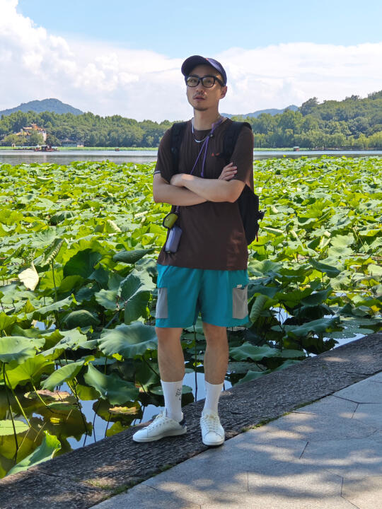 杭州这天气，不是暴晒☀️就是暴雨⛈️