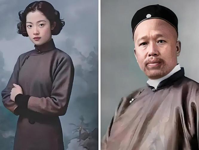 说起康有为，大家第一反应都是戊戌变法、维新领袖。

毕竟当年他可是喊着男女平等、