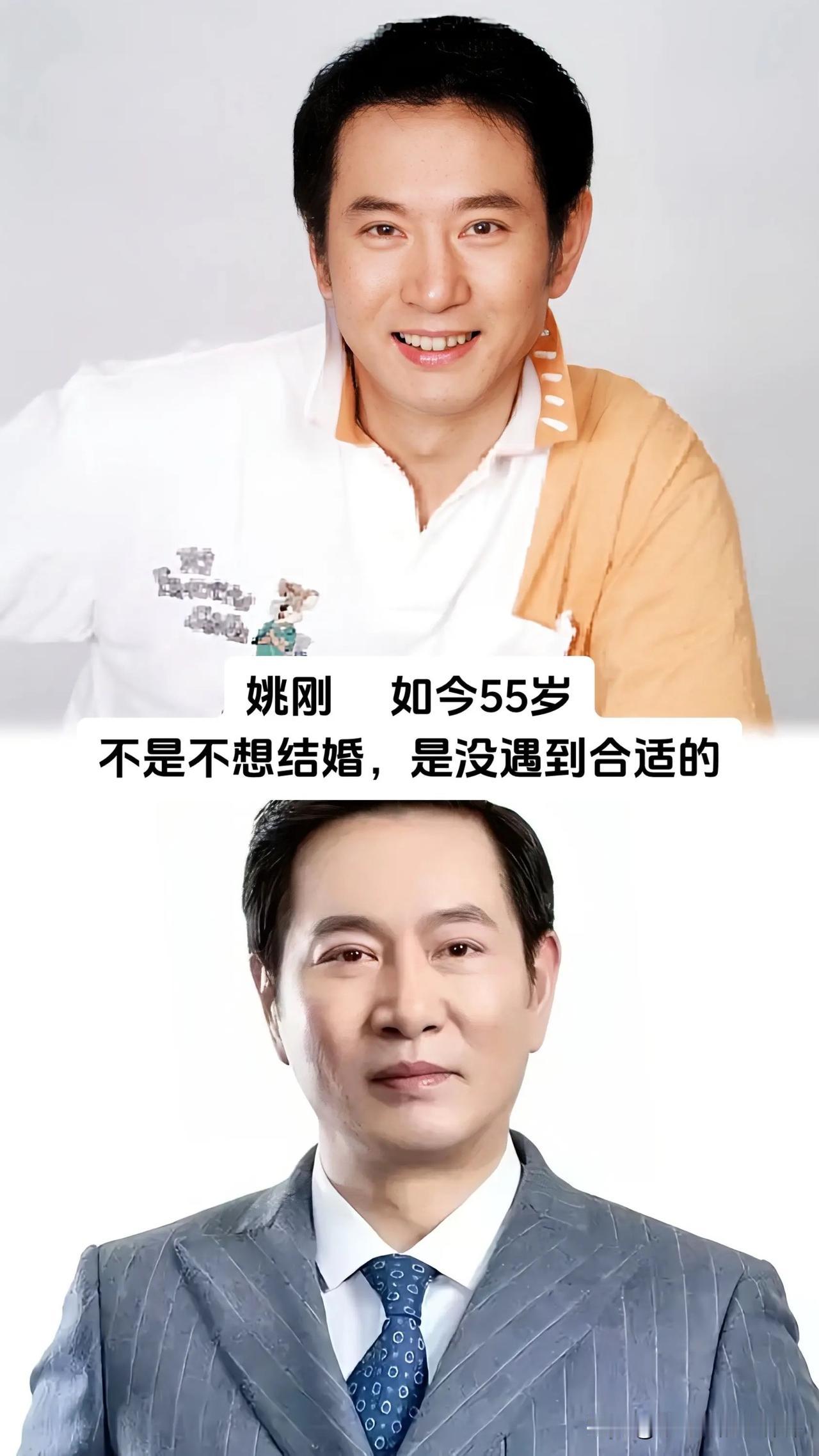 原来很多陪伴我们长大的老牌艺人，在跨过五十岁门槛之后，都慢慢活通透了，姚刚、戴军