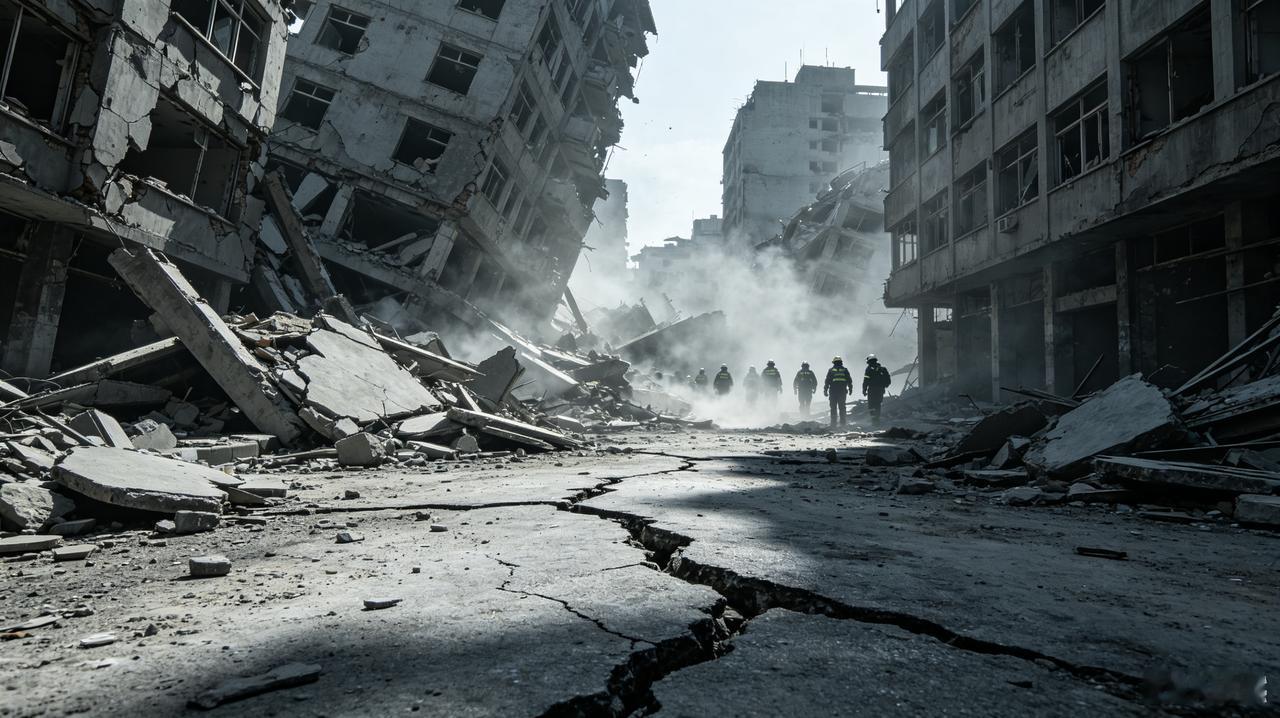 地震或火灾来临时，住在二三十层高层住宅的居民如何快速逃生？生存几率有多大？
注：