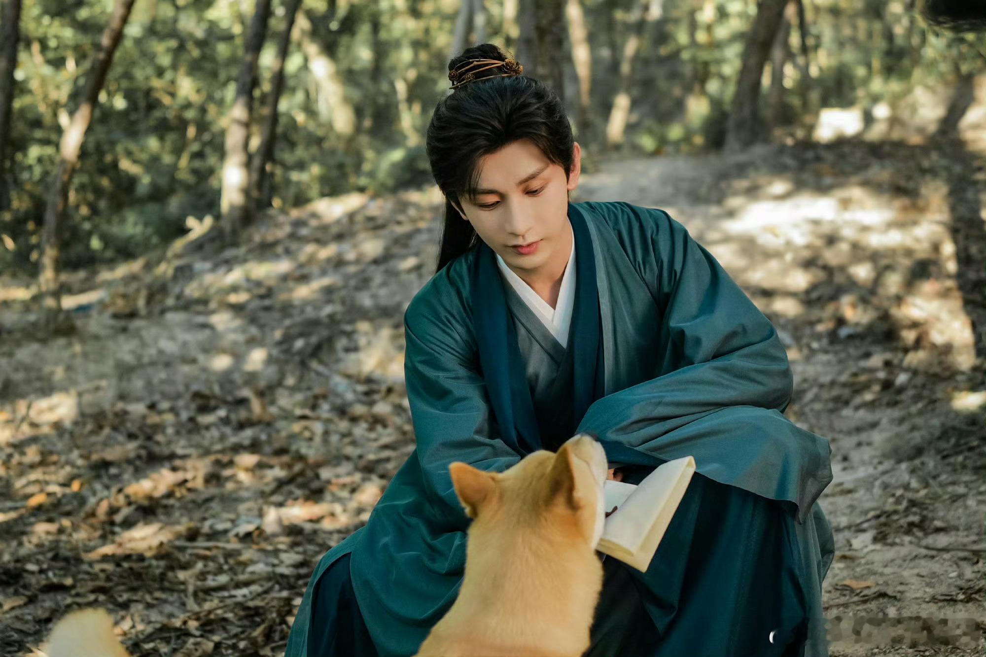 cy成毅从来都没有辜负演员这个称呼，从古装仙侠到现代题材，他随着角色的变化而变化