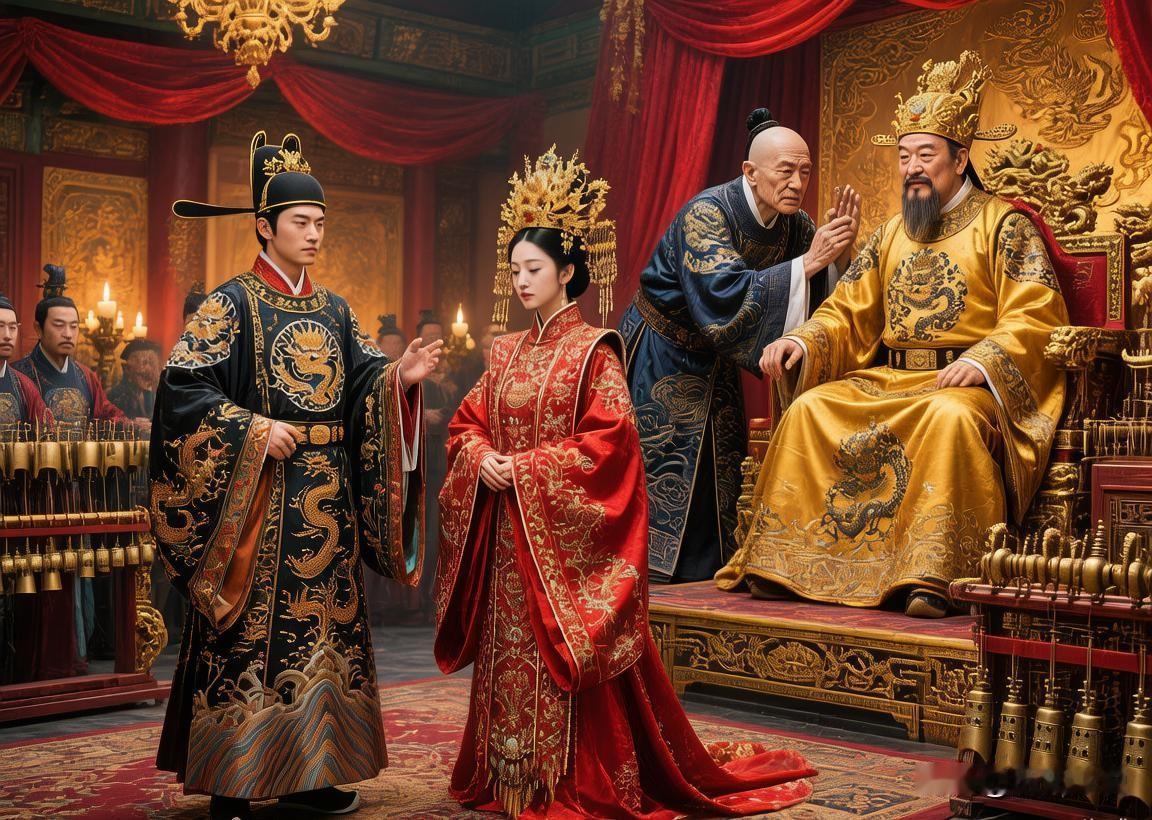 朱棣大婚惊现异象！刘伯温瞥了眼新娘，断言大明要变天
 
编辑：纱娜
作者：纱娜