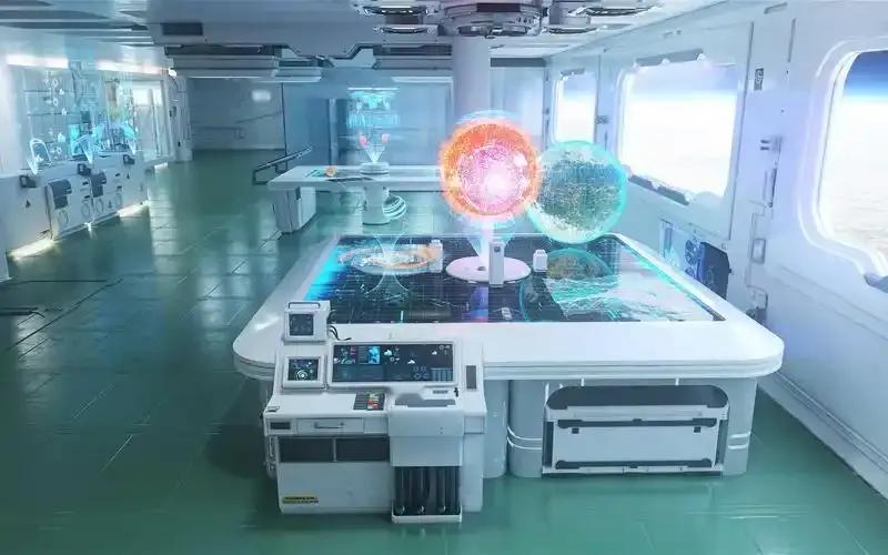 中国空间站科学实验镜像平台成功落成！

       它可以理解为在地面上搭建的