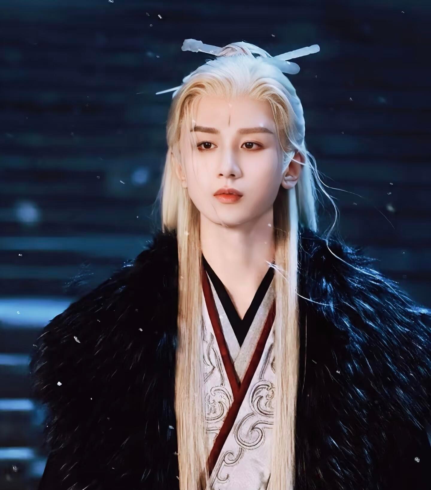 长安二十四计最后一计原来从入局的那一刻起，他就没想过要 活 着走出来🥺谢淮安啊