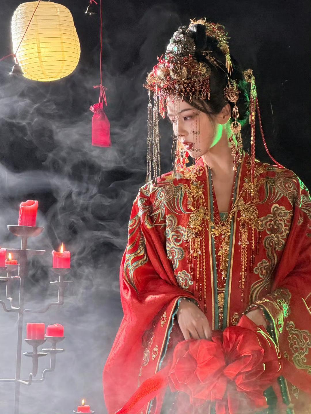 唐宫奇案今晚开播唐宫奇案 深宫里的秘密终于要揭晓！今晚开播，看李佩仪在权谋漩涡中