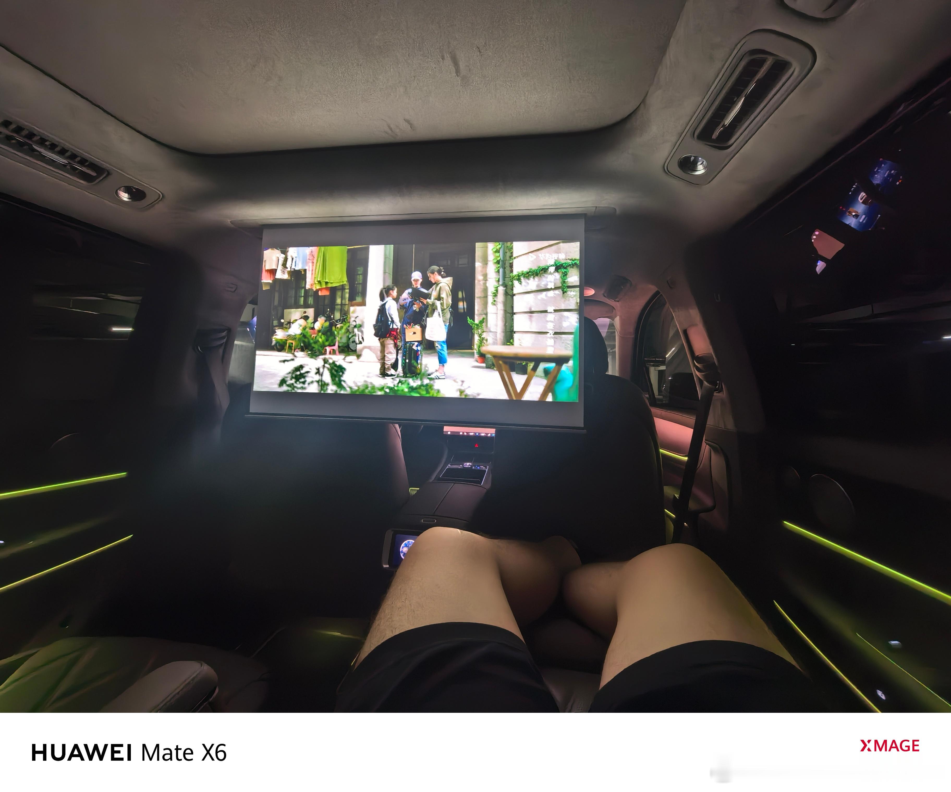 炎热的夏天，M9才是避暑神器[doge]问界m9 ​​​