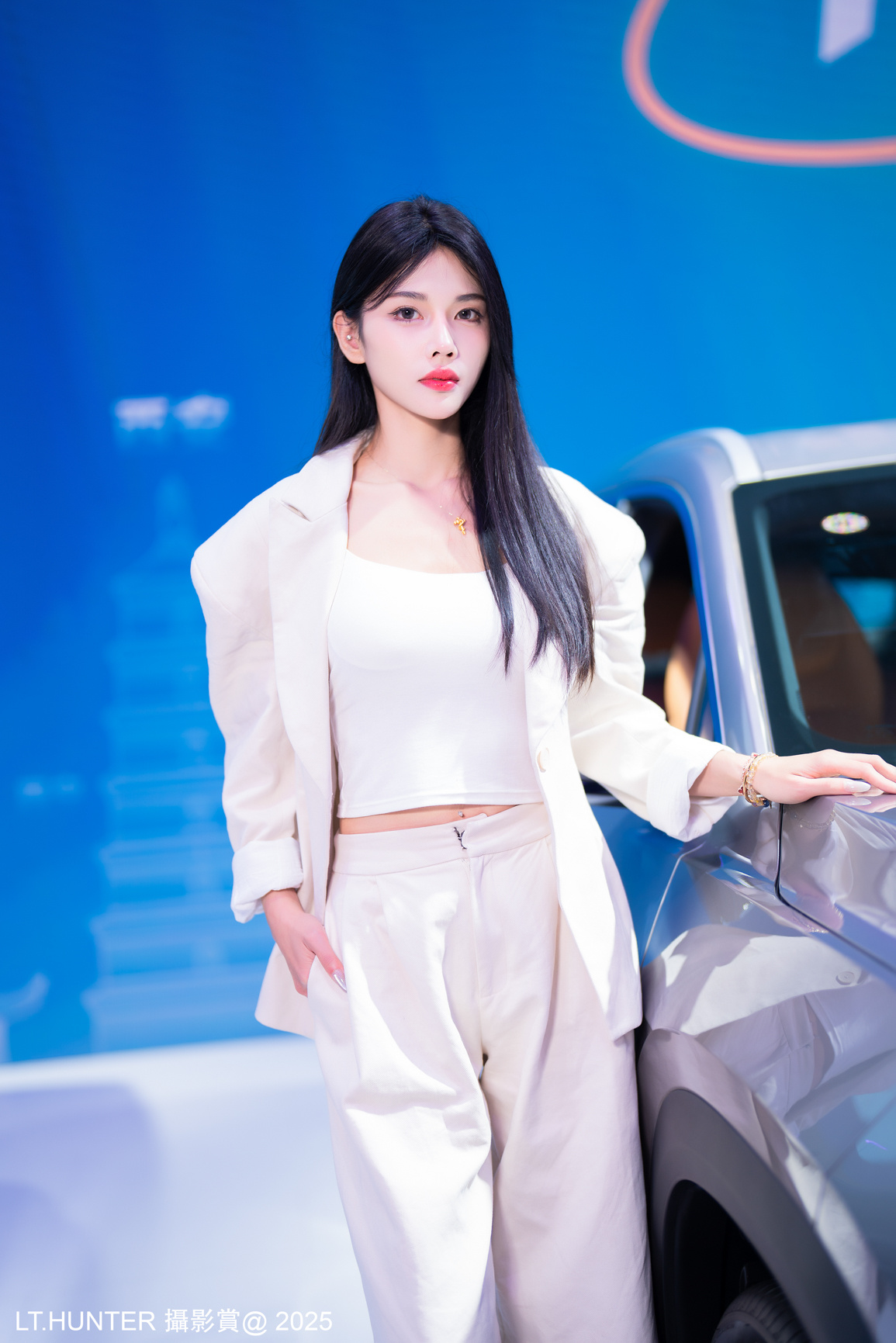 聆听猎人的车展日记猎人在东莞车展猎人与车展 2025 国庆东莞车展想把图片带回家