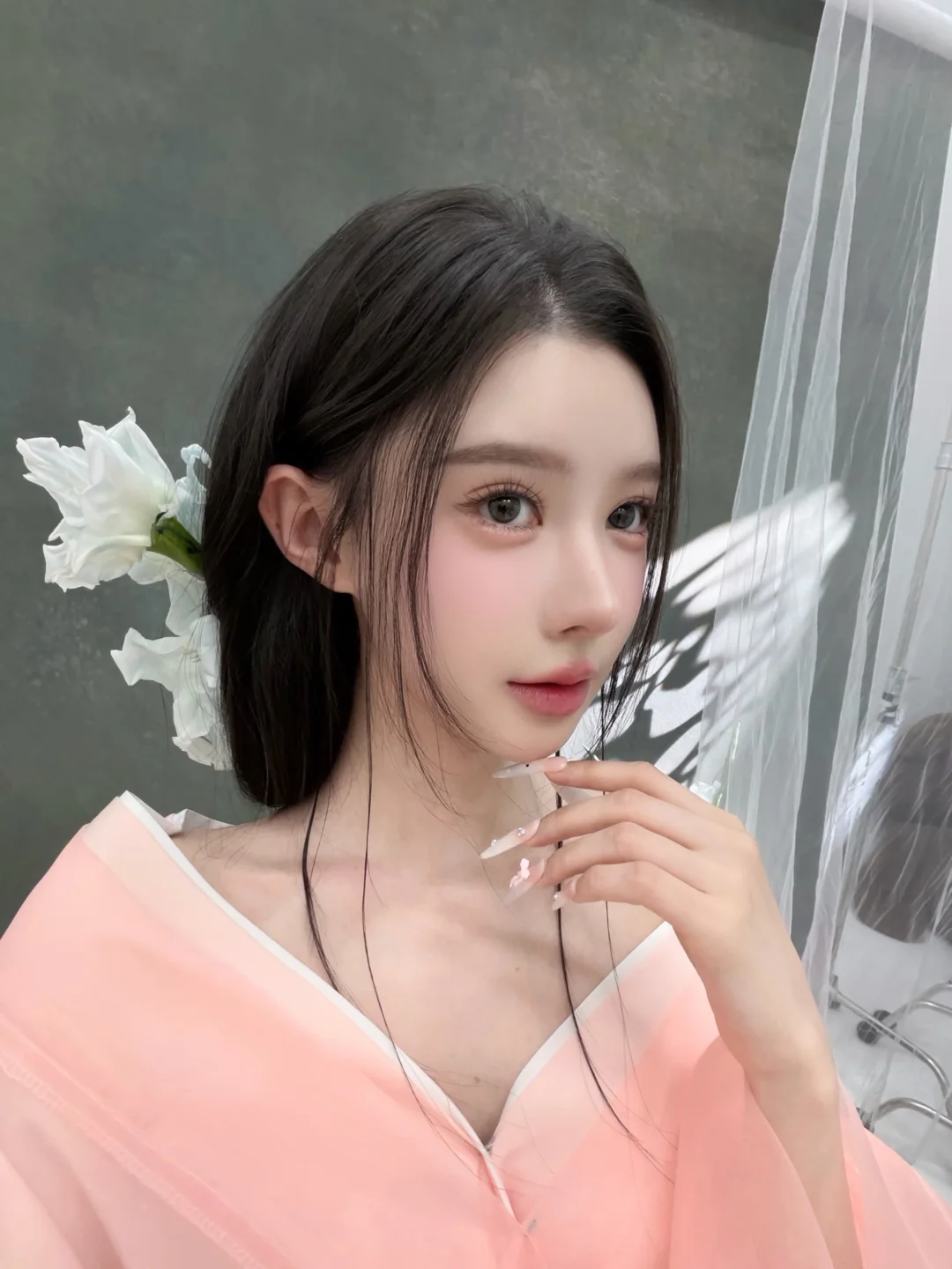 你看