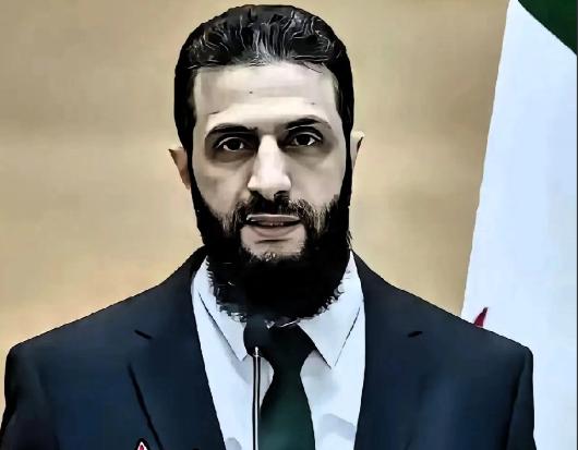 2026年4月17日，新华社从大马士革甩出一条让全世界都坐不住的消息。叙利亚过渡