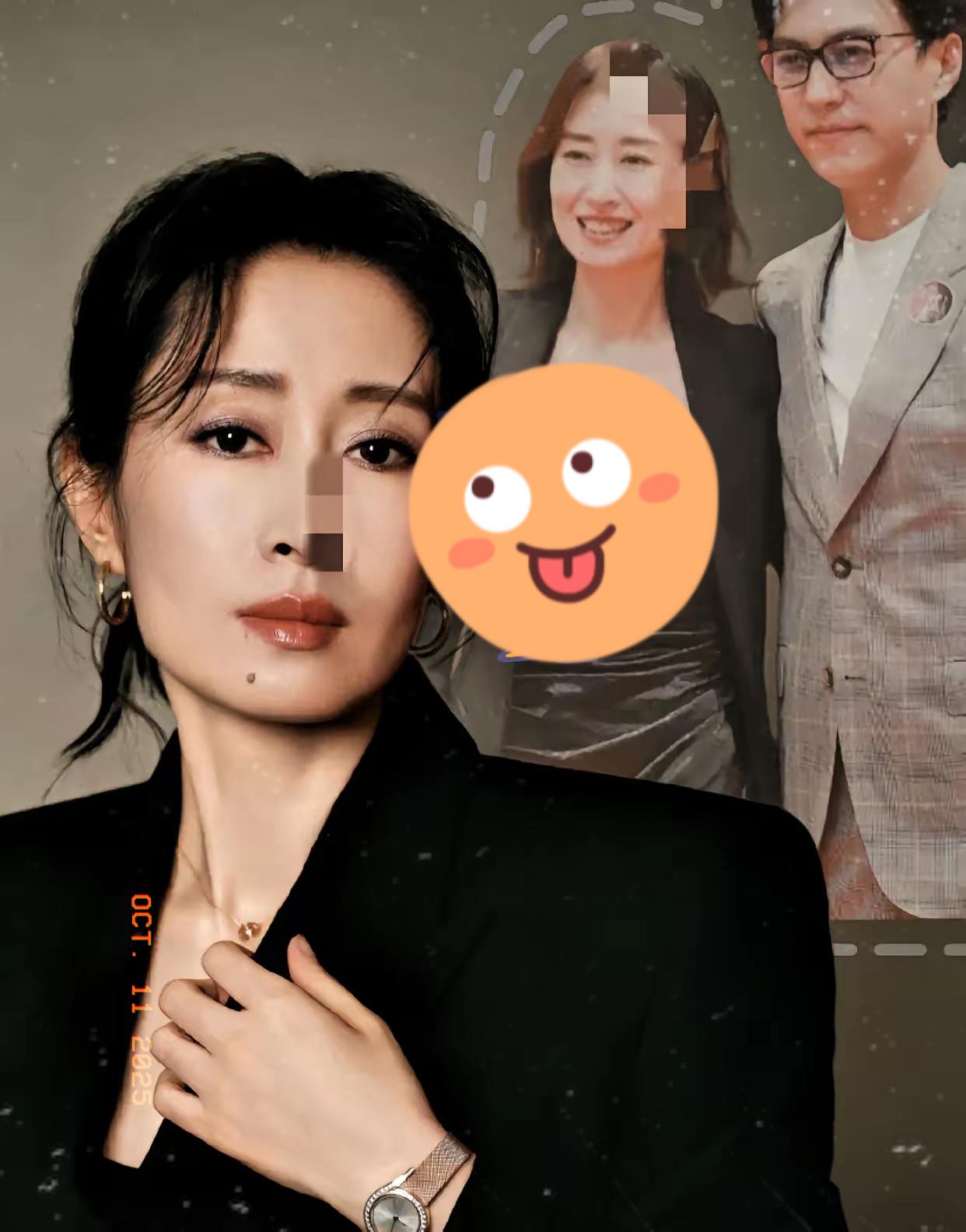 现在谁还不知道刘敏涛和靳东啊？
这对娱乐圈的“伪装情侣”，靠的可不是炒作是十年实