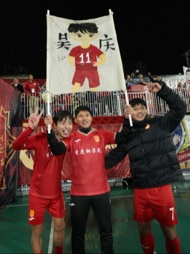 铜梁龙2-1力克辽宁！重庆足球的传承时刻