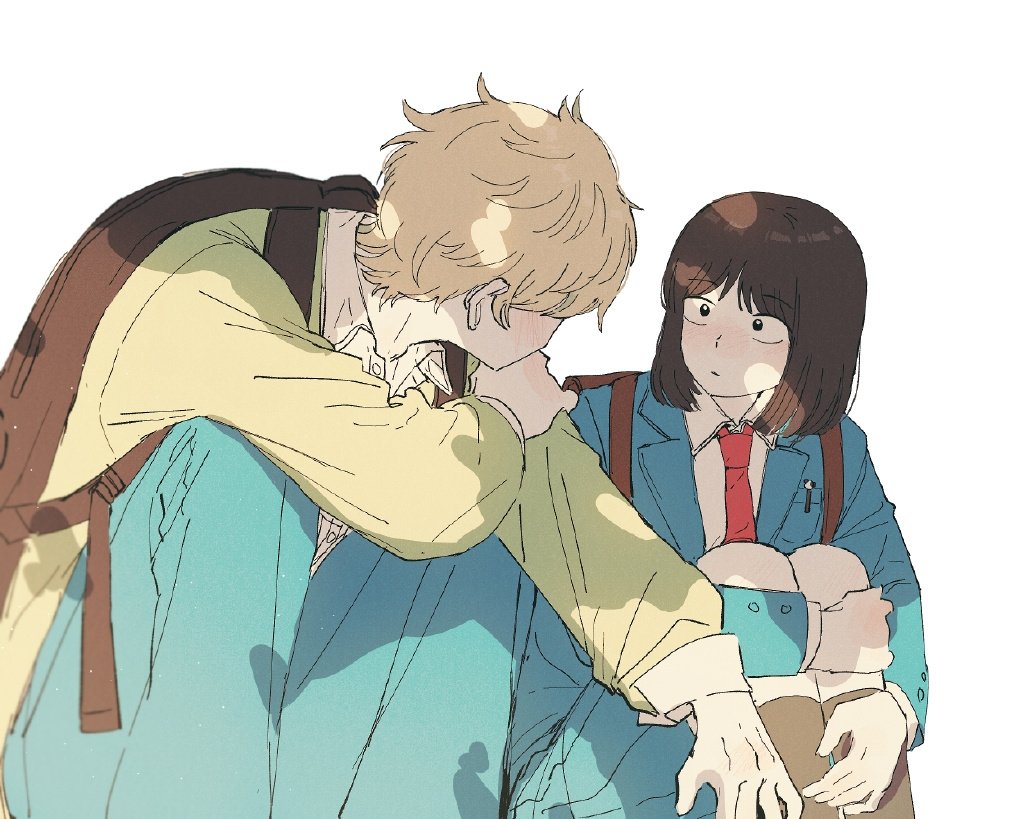 小美&聪介 ​​​