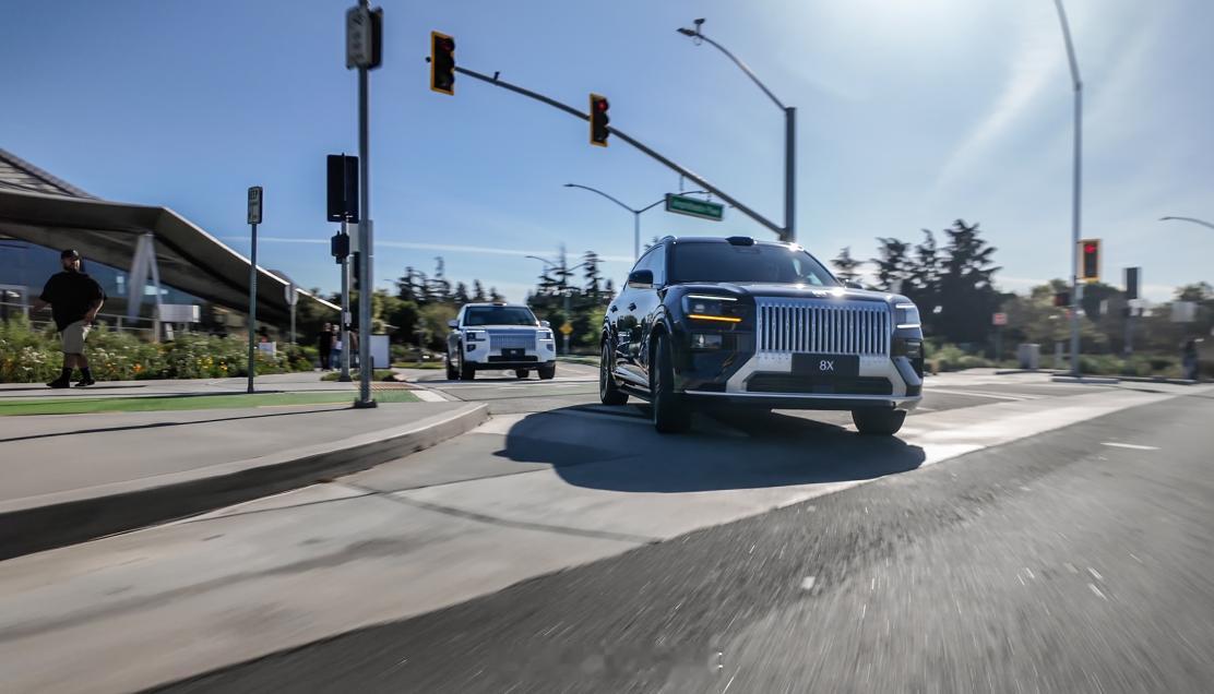 吉利发布舱驾融合关键成果3月17日NVIDIA GTC 2026大会上，吉利直接