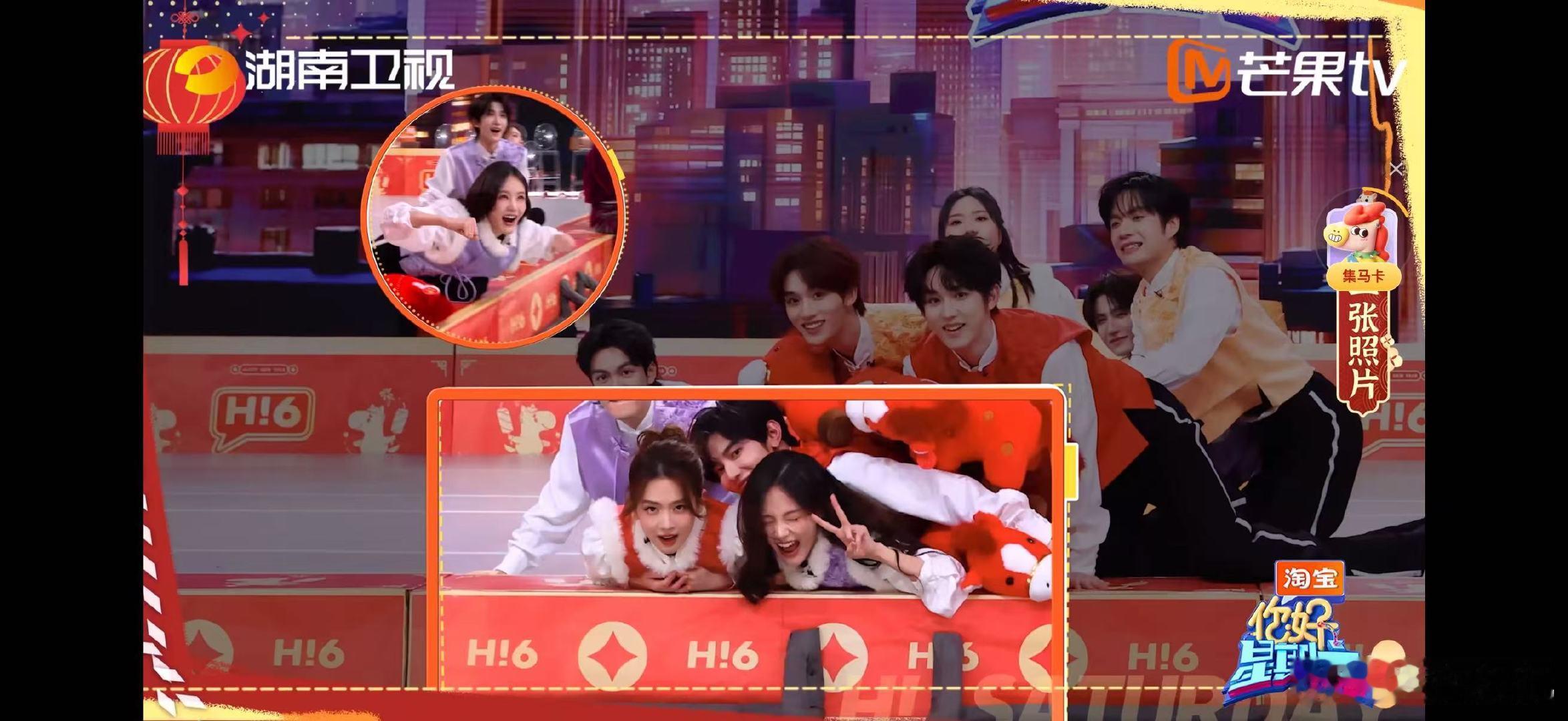 陈昊宇神图有了你好星期六天生镜头感说的就是陈昊宇，怎么拍都好看 