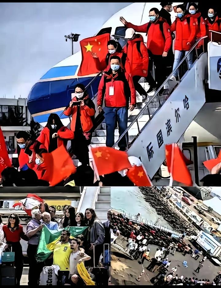 民进党现在估计脸都绿了。
他们怎么也不会想到，
才刚说完台胞证没用，中东战火一起