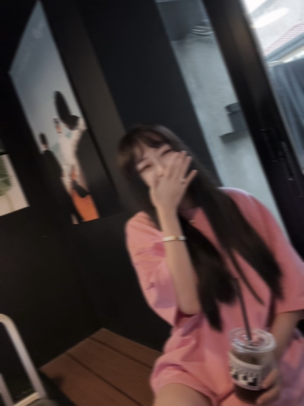 室外下雨关我室内什么事啊！ ​​​