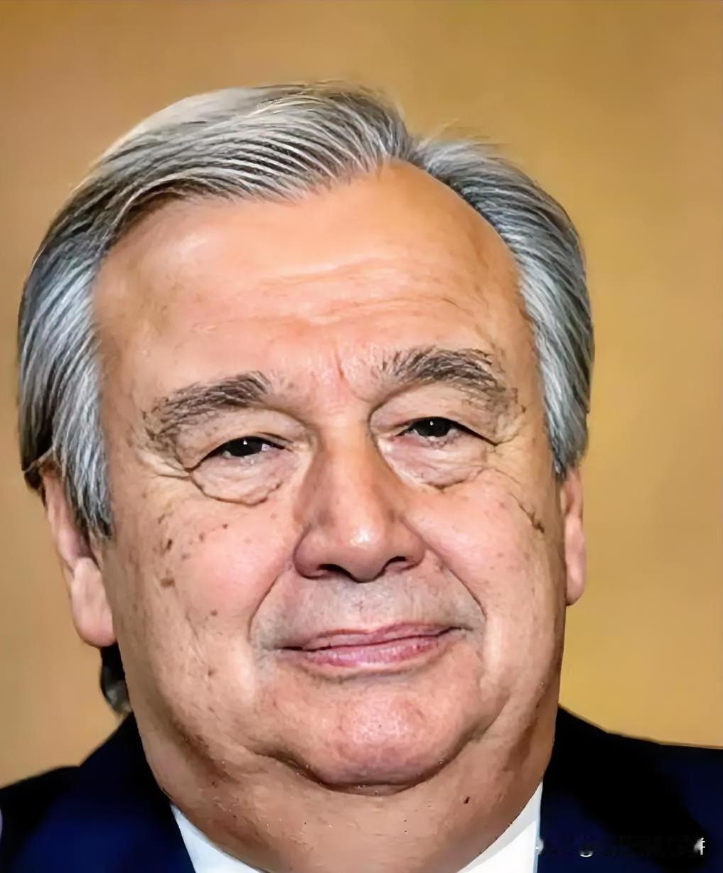 联合国正式宣布了！
​联合国秘书长古特雷斯，在纽约总部表示：中方提出的全球性倡议