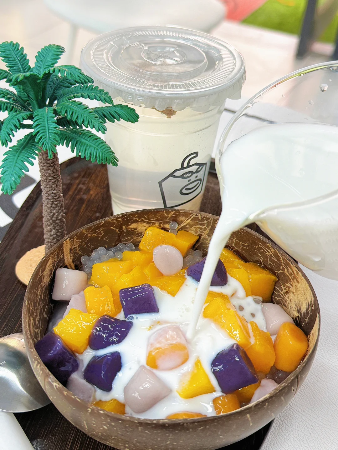 🥥超级椰 | 椰子脑袋一定会狂喜✨
