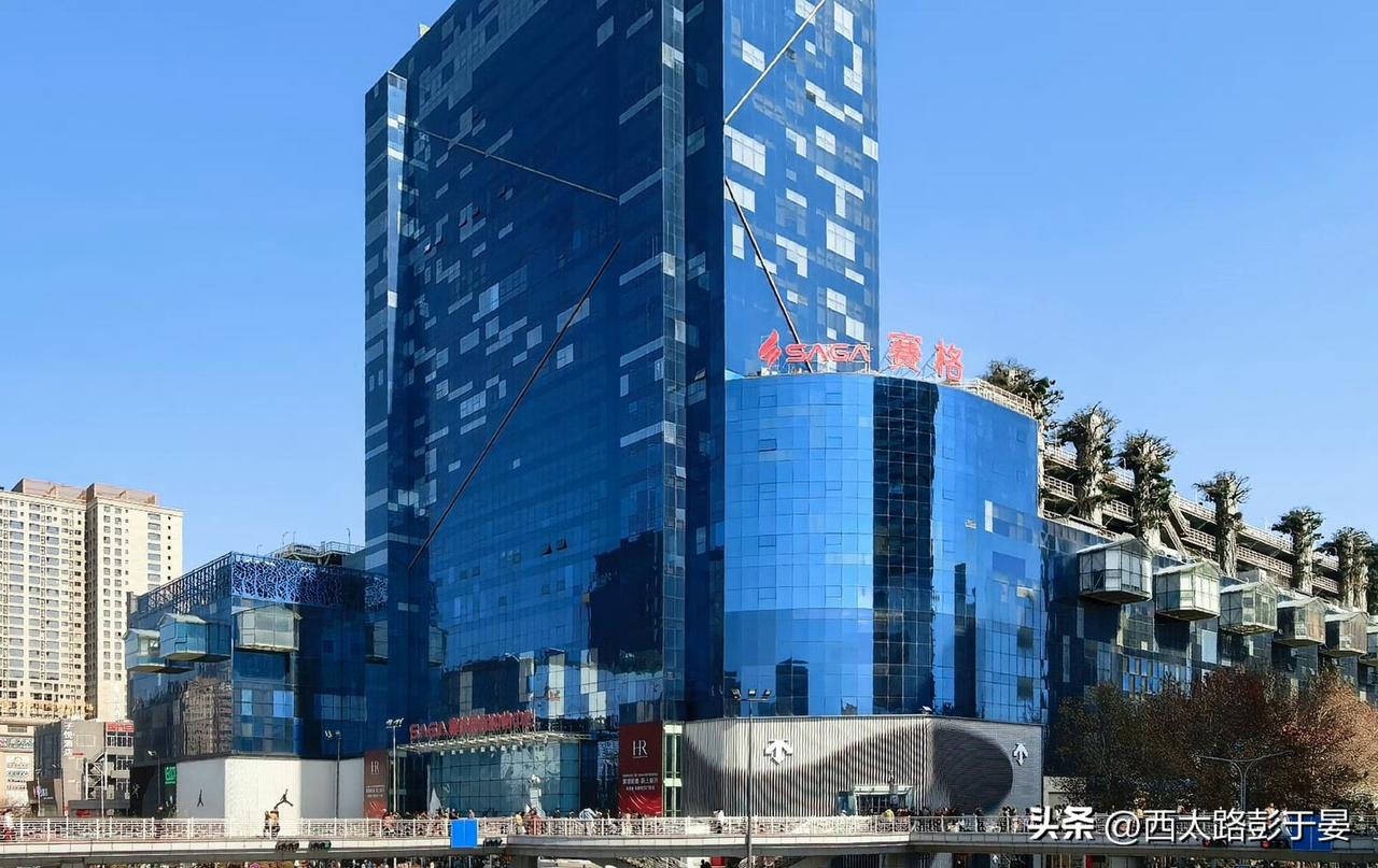 西安雁塔商业大升级！小寨、雁南双商圈强势发力

西安雁塔区今年商业升级终于定调了