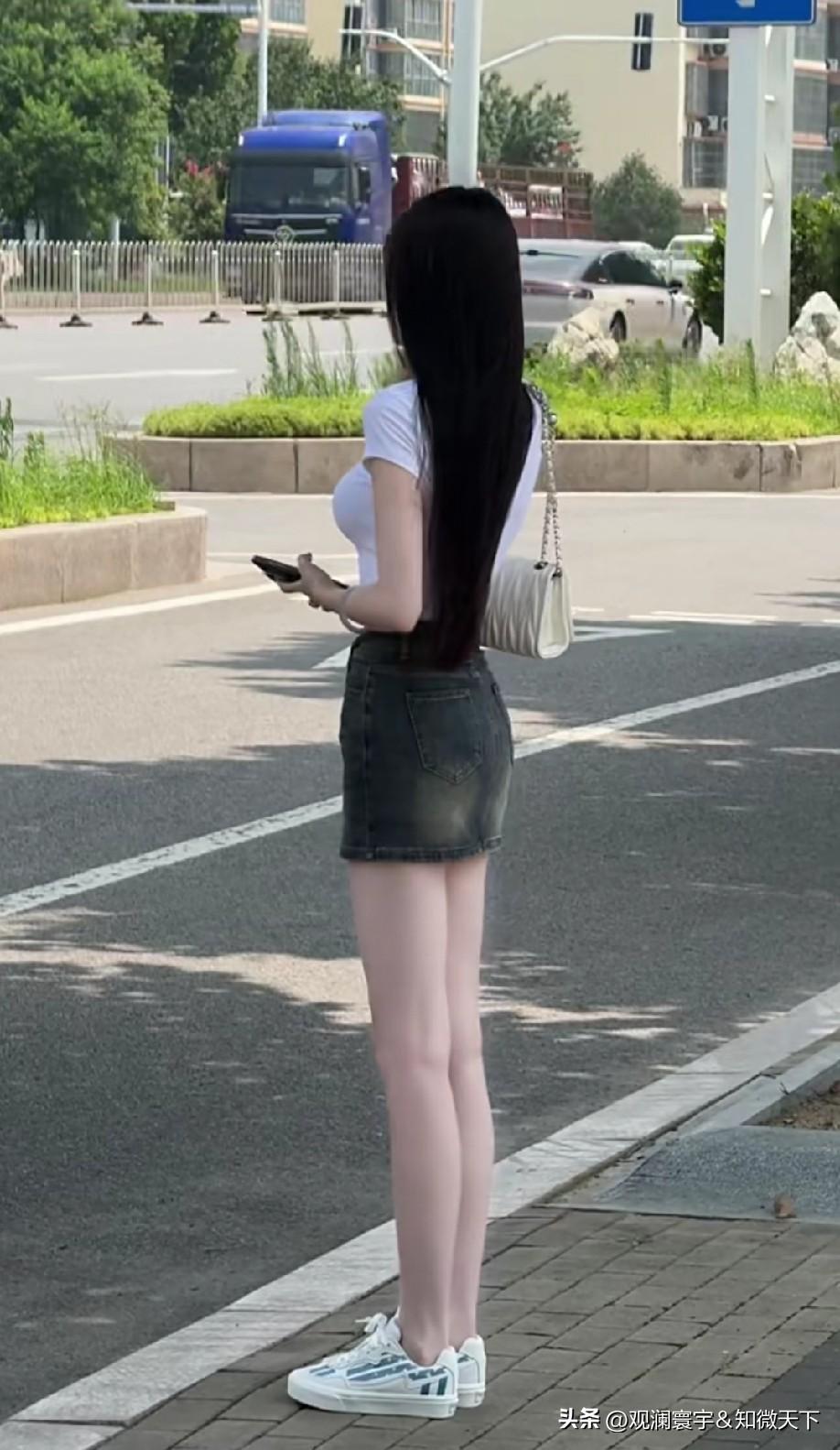 气质不错！