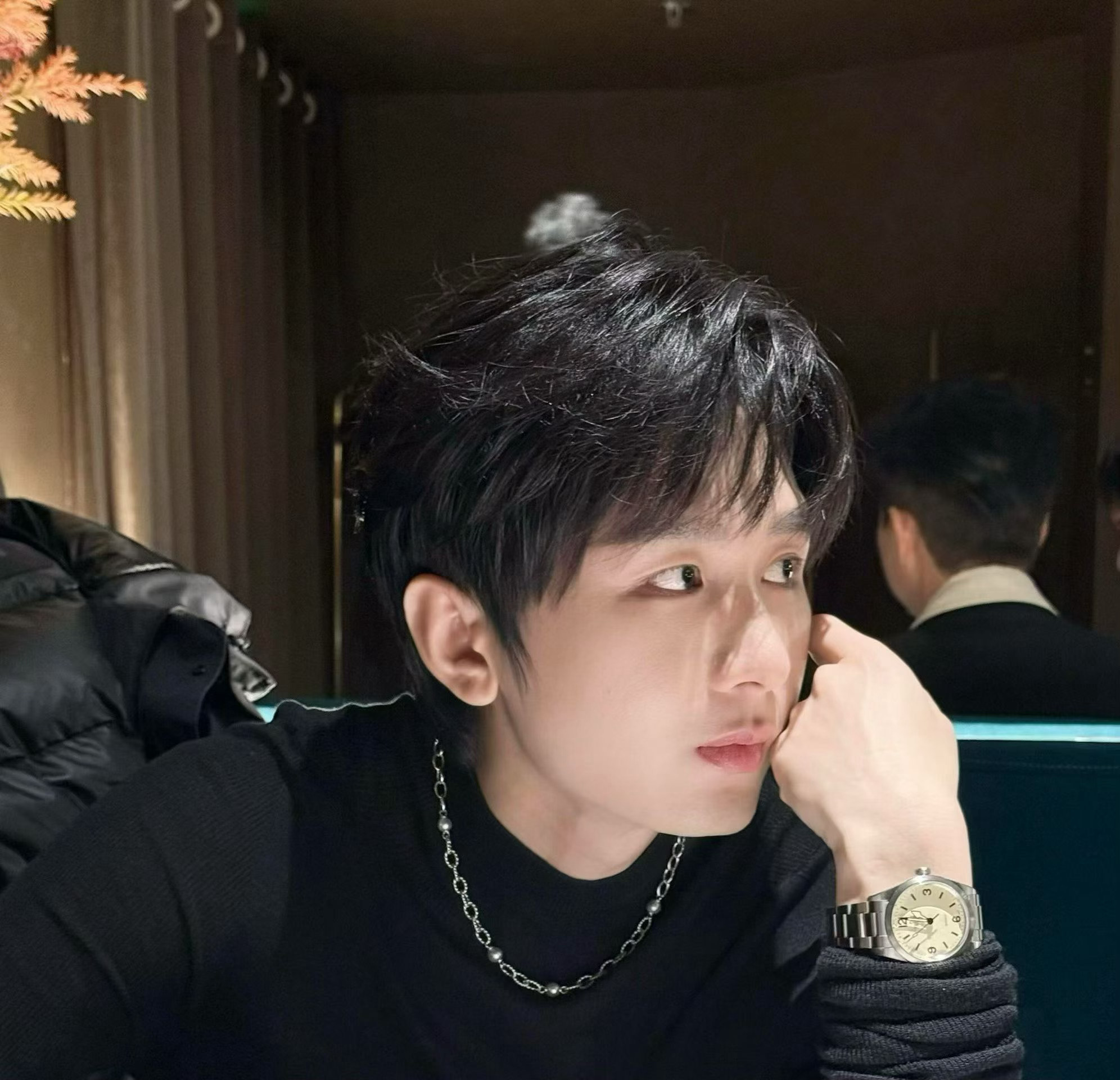 成毅狩谎cy成毅林彦廷毋庸置疑 成毅 帅呆了 好期待林彦廷 好想看到心理医生能文