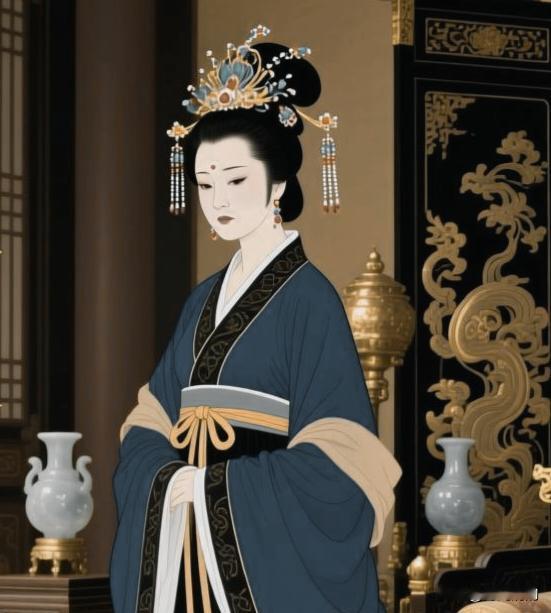 建武十七年，汉光武帝刘秀一纸诏书，废除郭圣通皇后之位，改立阴丽华为后。但离谱的是