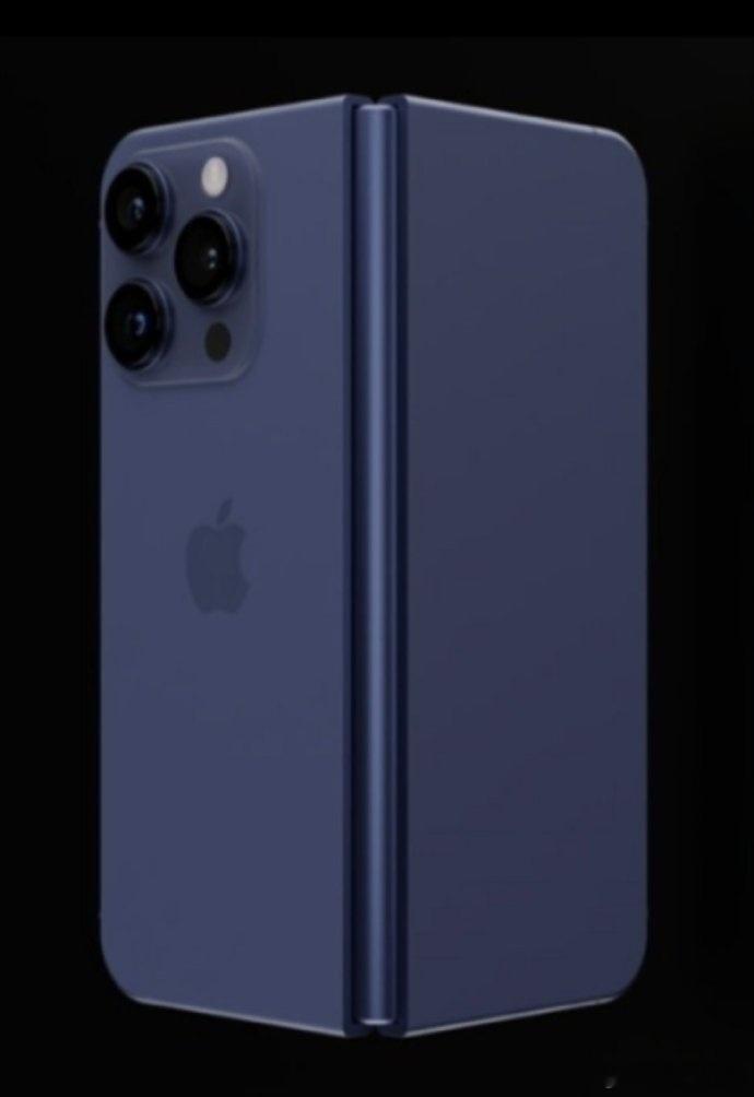 苹果史上首款折叠屏手机这款手机的争议性还是挺大的，预热都这么久了，赶紧出来吧，看