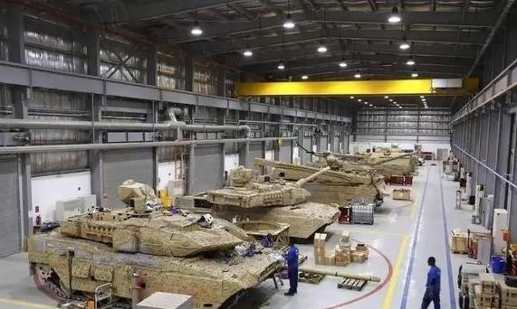 中国为什么不让三一重工造坦克？因为说白了，只要不打仗，三一重工可能就没必要上场。