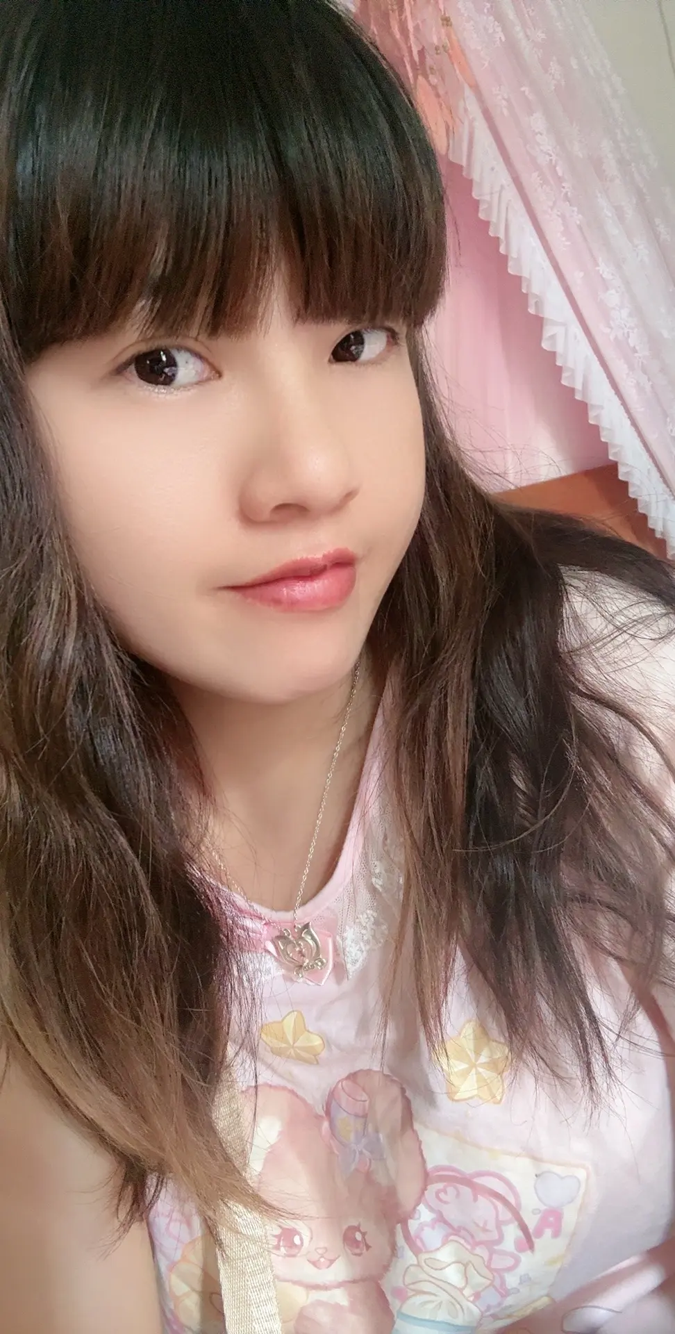 小胖妞上线