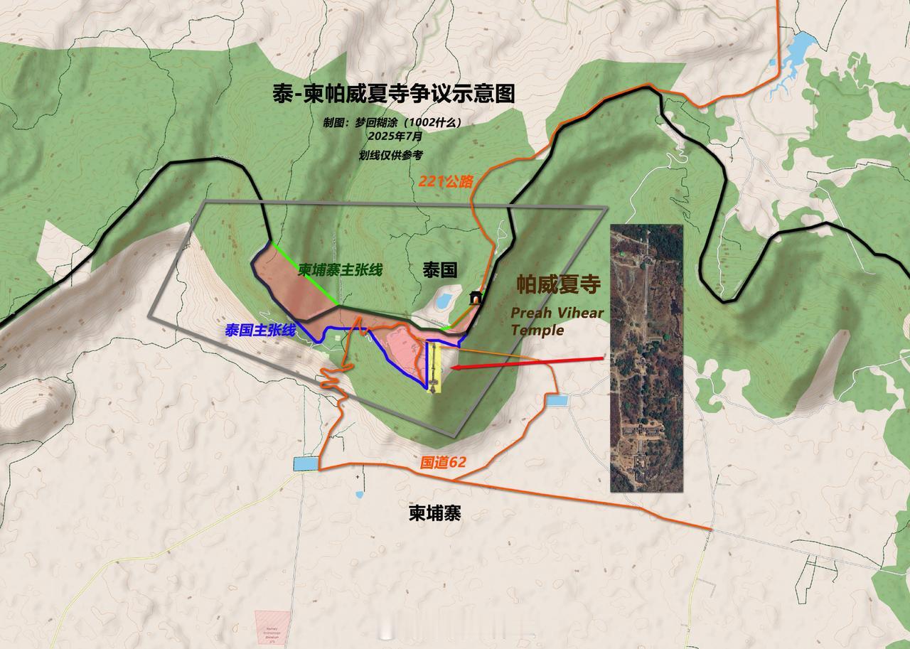 柬埔寨方面称，柬泰边境冲突进入第十天，柬军第四军区和第五军区都遭遇袭击，覆盖柬埔