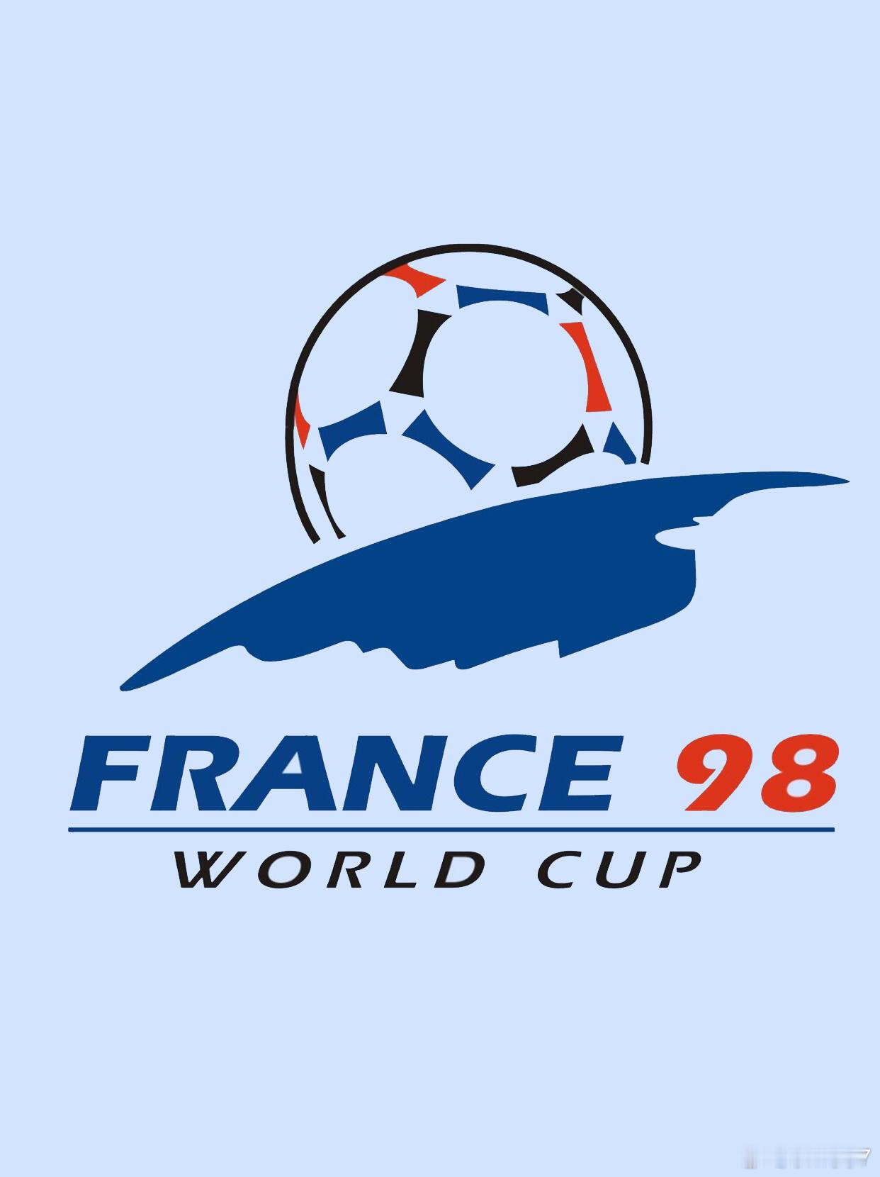 最早接触世界杯是98年法国世界杯 年纪很小 足球启蒙还是日本动画足球小将从动画片