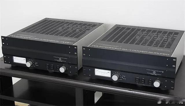 HIFI新闻 2026北京音响展：美国匯點COUNTERPOINT全文地址： ​