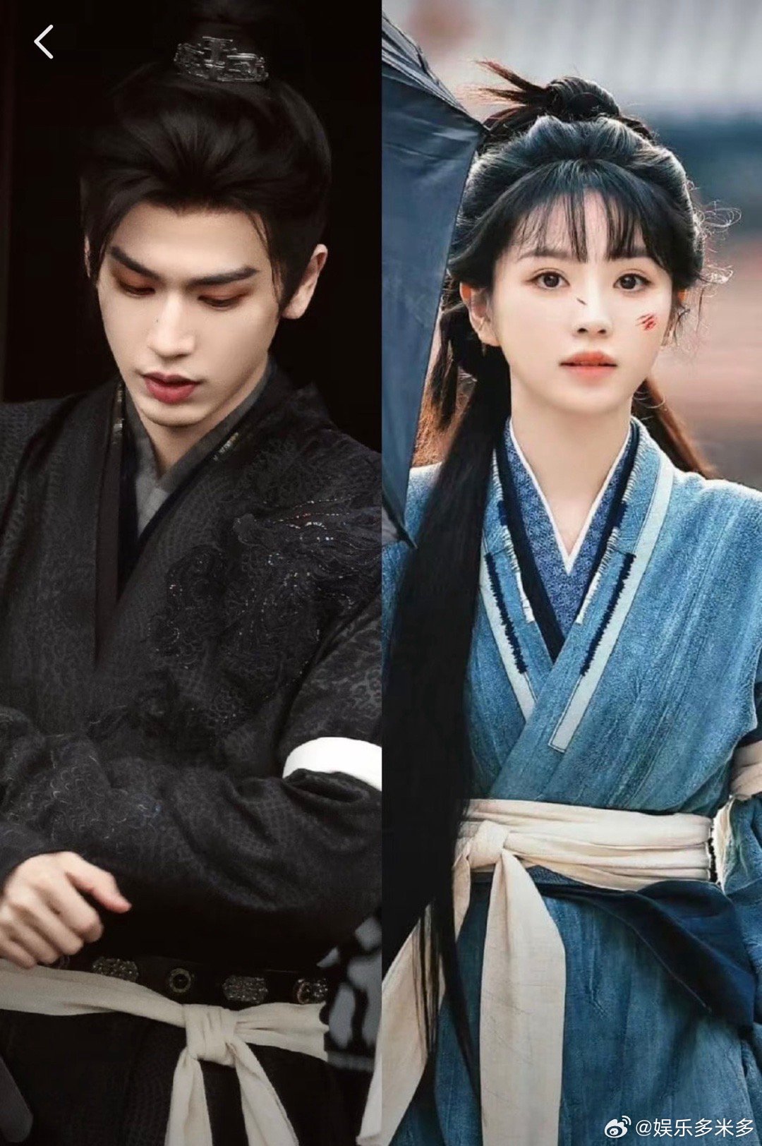 逐玉网友有偿求经纪人接吻直拍🌟《逐玉》出圈名场面！主角甜虐，经纪人CP意外走红