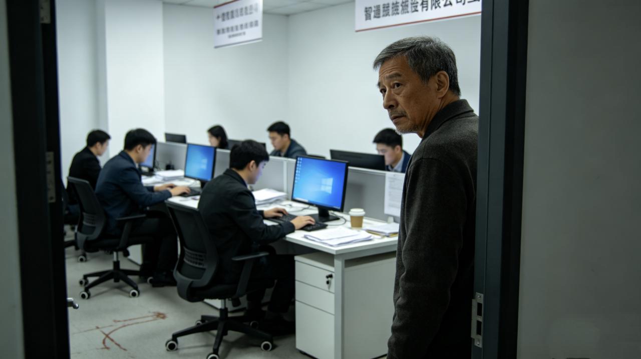 老赵干了七年，提了离职。
经理说：“把手头工作整理好，交接清楚。”
老赵花了三天