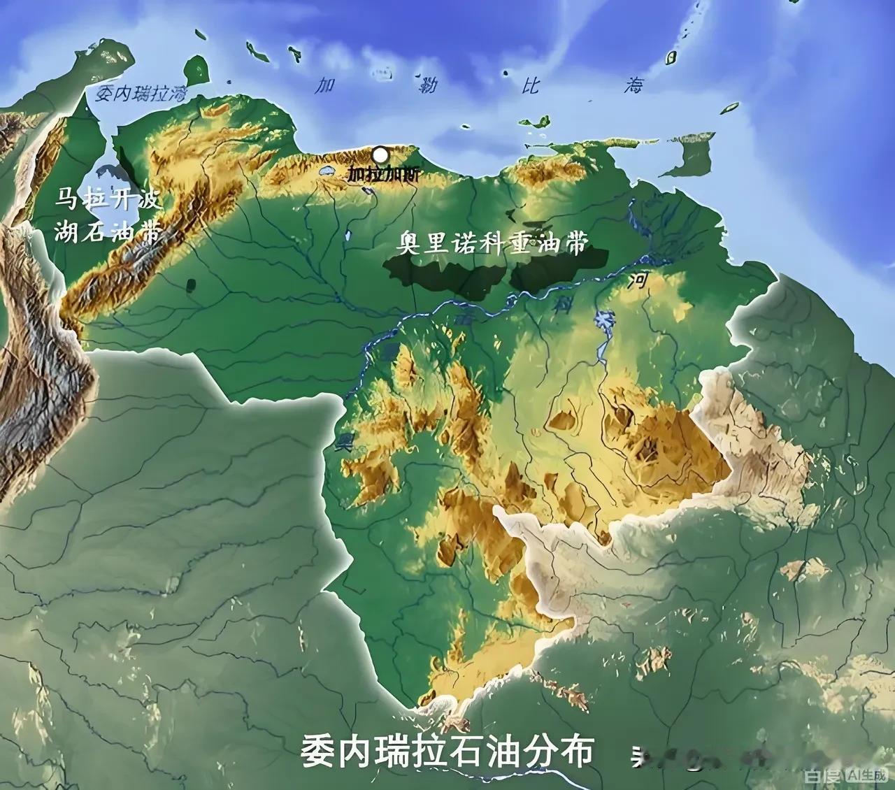 不论谁管，委内瑞拉的油都只能卖给中国！


委内瑞拉的占中国石油进口的多少?两个