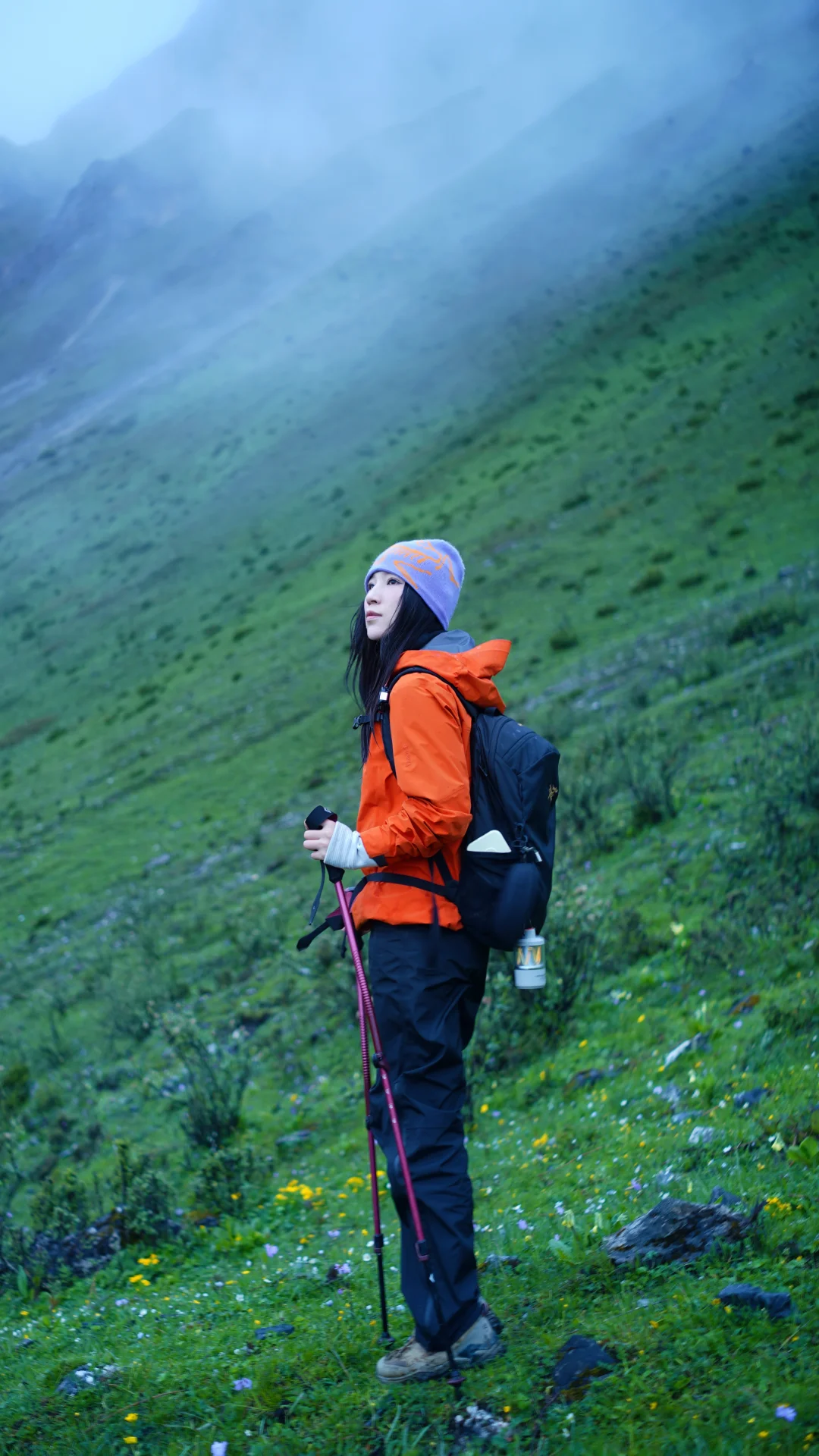 有一天你也会像我一样 对人群失去兴趣