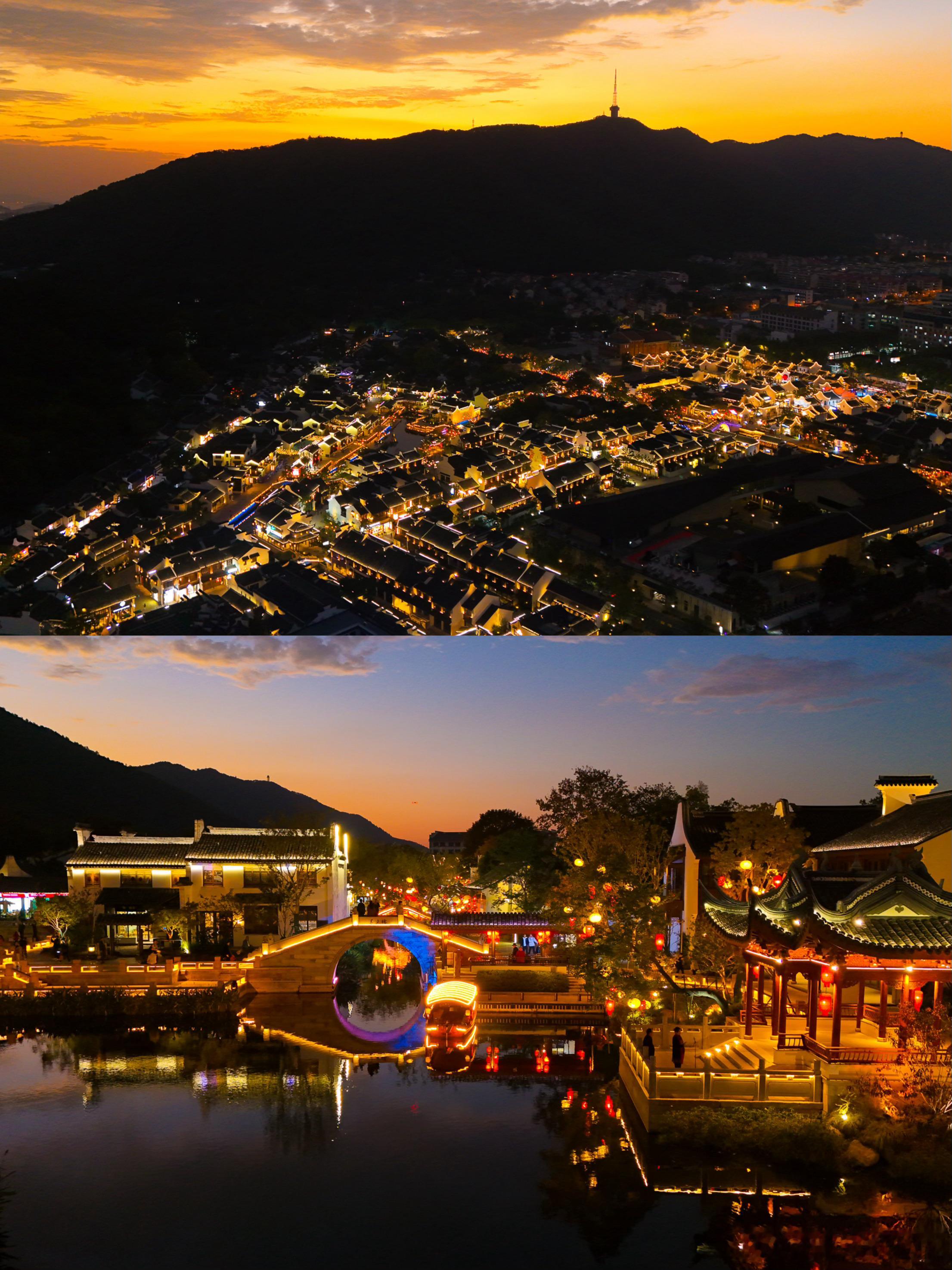 无锡旅行必冲！惠山古镇承包我一整天的快乐 ！来无锡如果只去鼋头渚，那你可就亏大啦