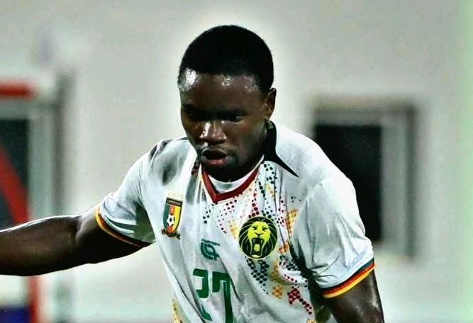 什么玩意？喀麦隆博主L’equipe 237：山东泰山、成都蓉城关注喀麦隆国脚中