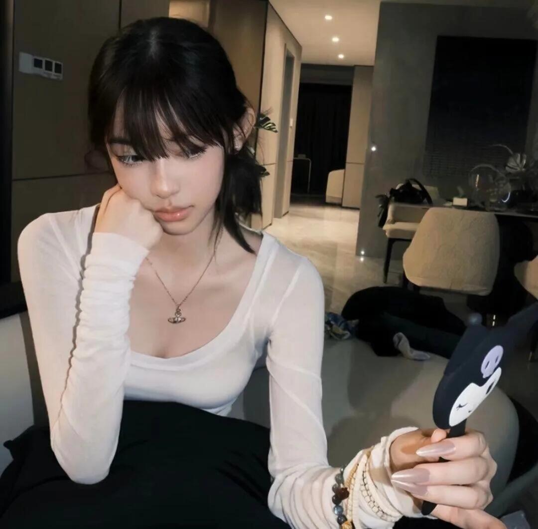 WeChat  ins小众女头｜氛围感女生头像 