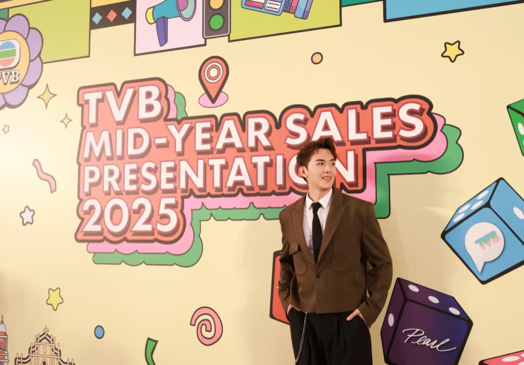 我来宣传一下我的综艺节目啦