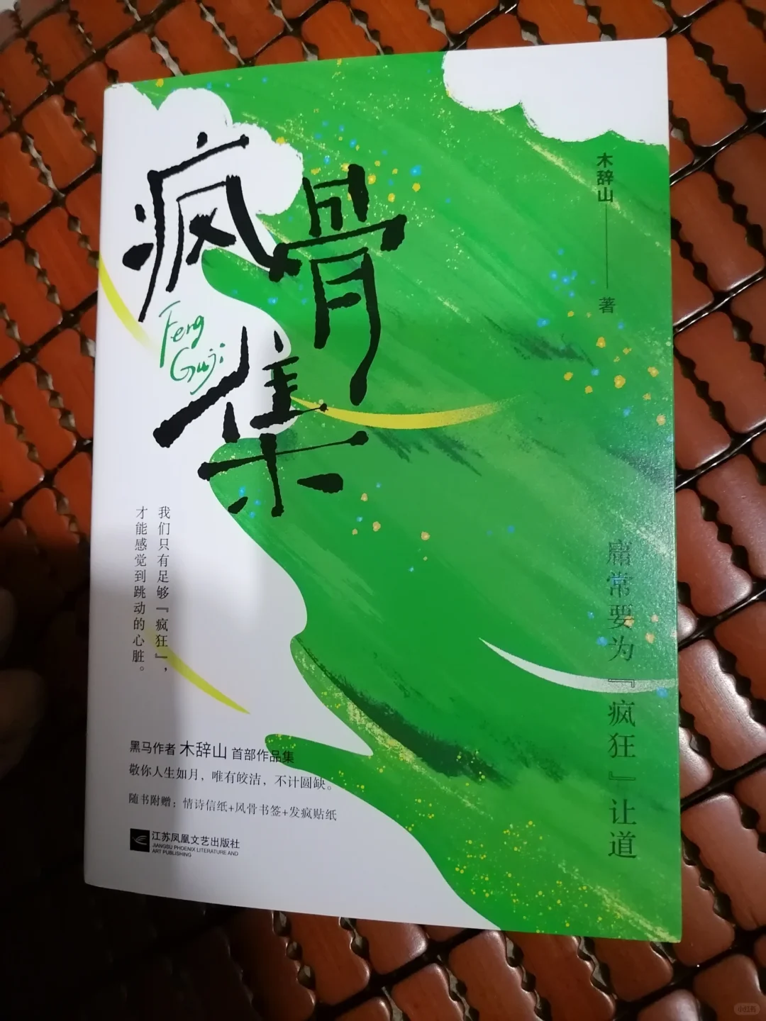 用文字绘出的情感画卷