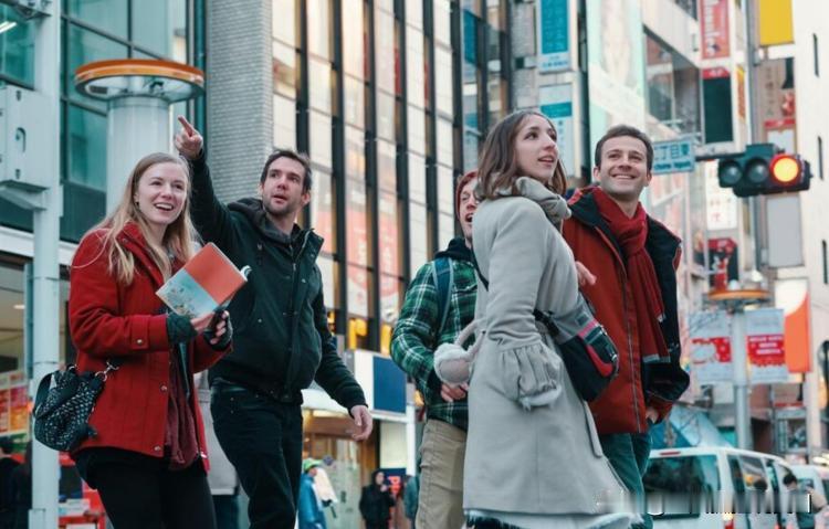 据日本观光厅最新发布的数据，2025年1至11月，日本入境游客累计达3907万人