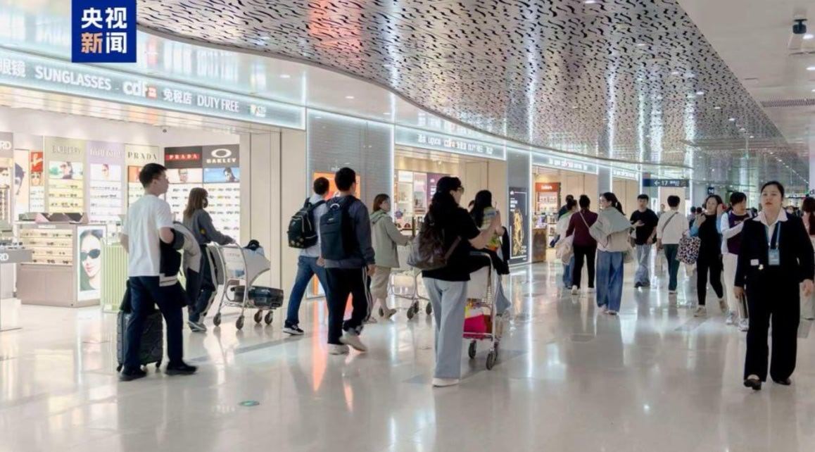 海口海关：海南离岛免税“即购即提”“担保即提”政策实施三年来，“即购即提”提货方