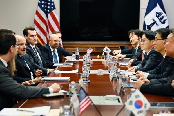 日本首个对美投资敲定 韩国承压加速推进谈判随着日本政府敲定总额达52万亿韩元规模