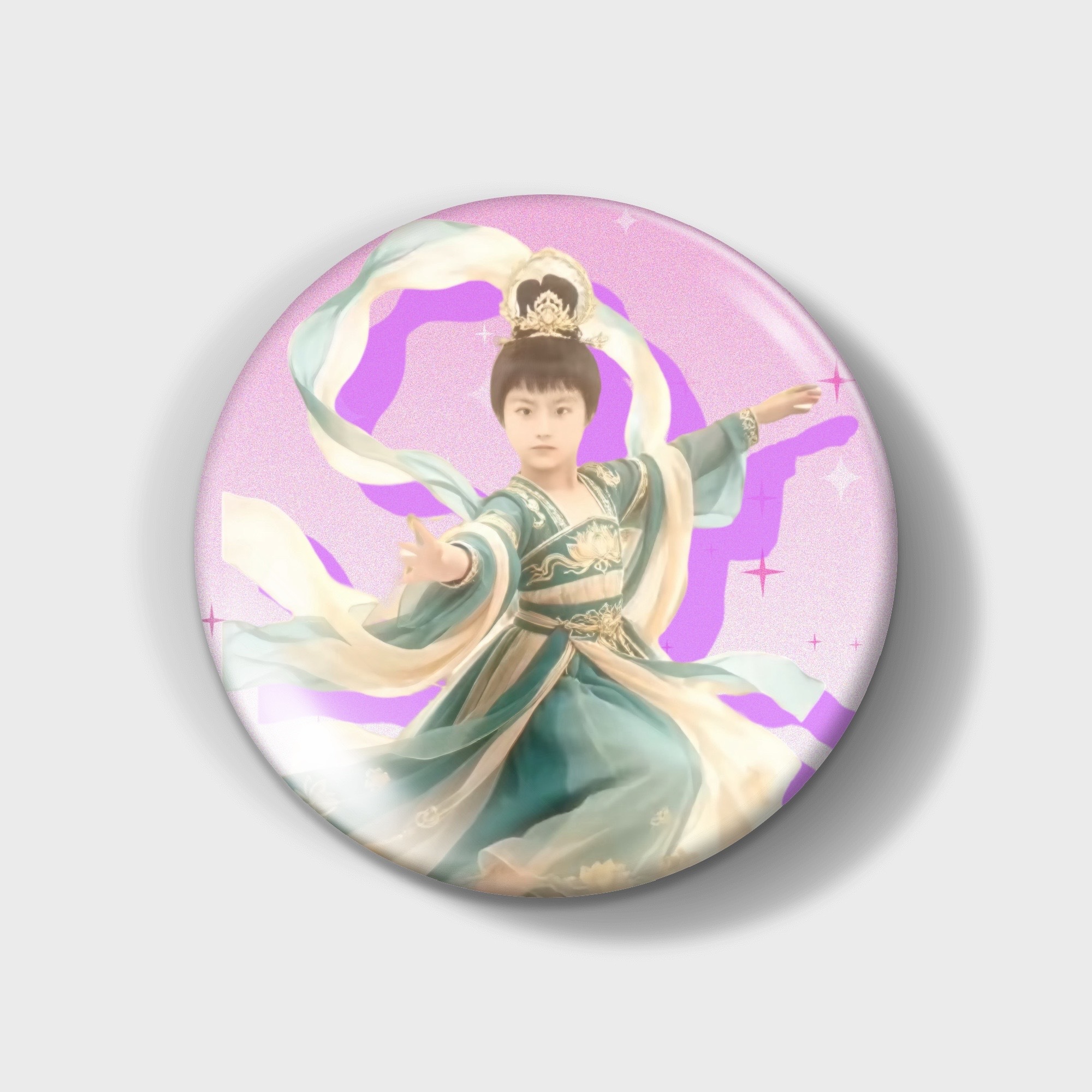 李煜东  谁要东东的吧唧我要当物料