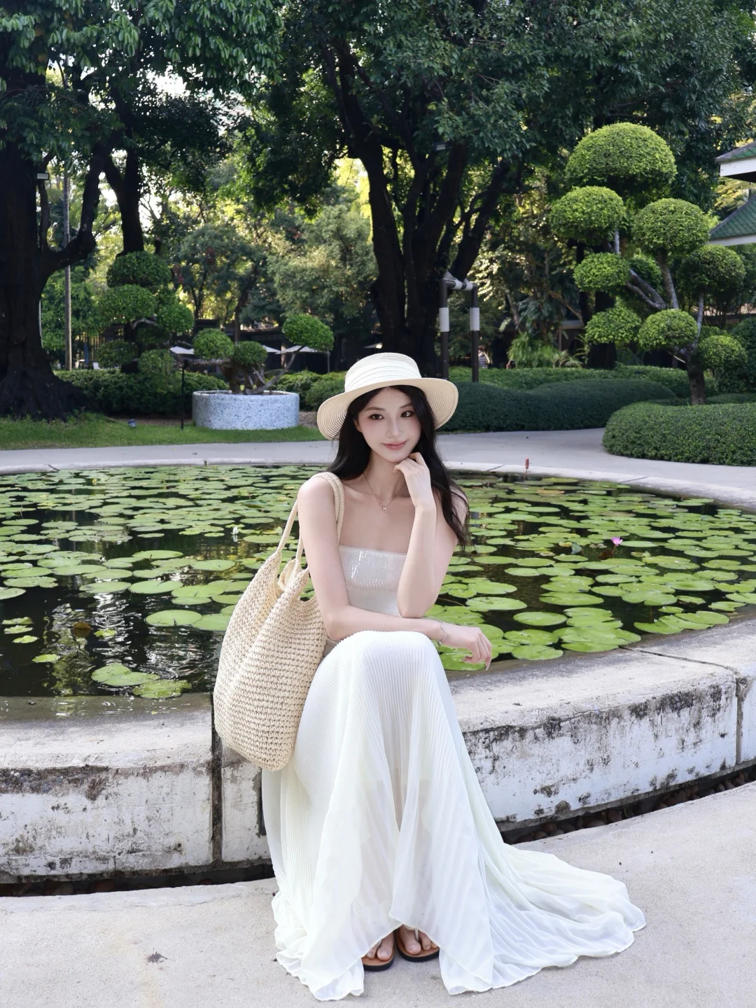 阳光明媚 我也明媚