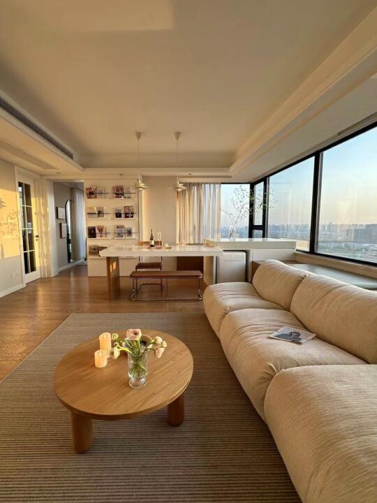 有这样的家🏠实在无法接受余生只能用来上班